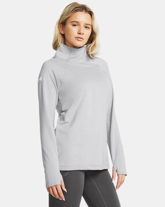 Womens UA Motion Snap Pullover Product Image