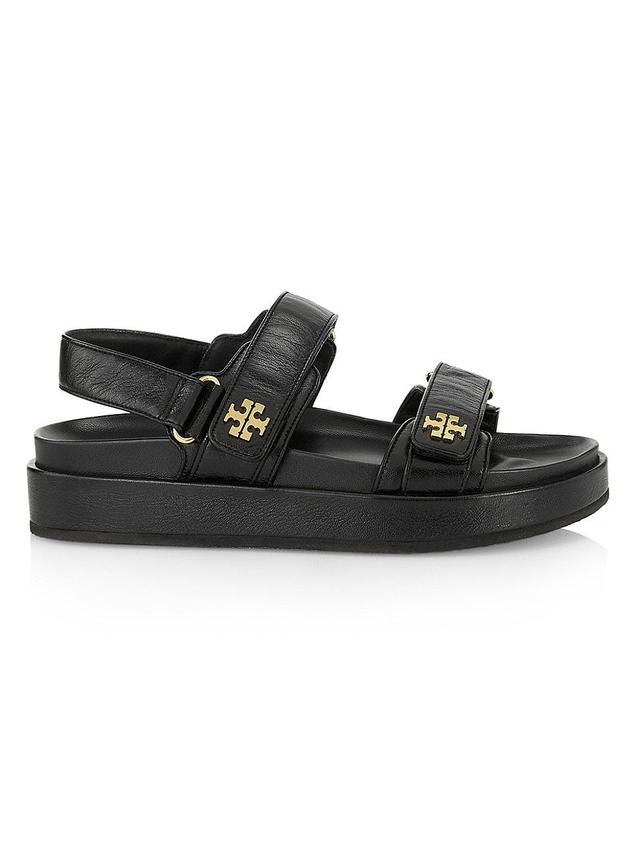 Tory Burch Kira Slingback Sport Platform Sandal Product Image