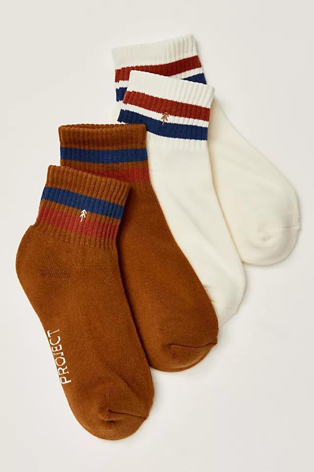 Trail Crew Quarter Sock 2 Pack Product Image