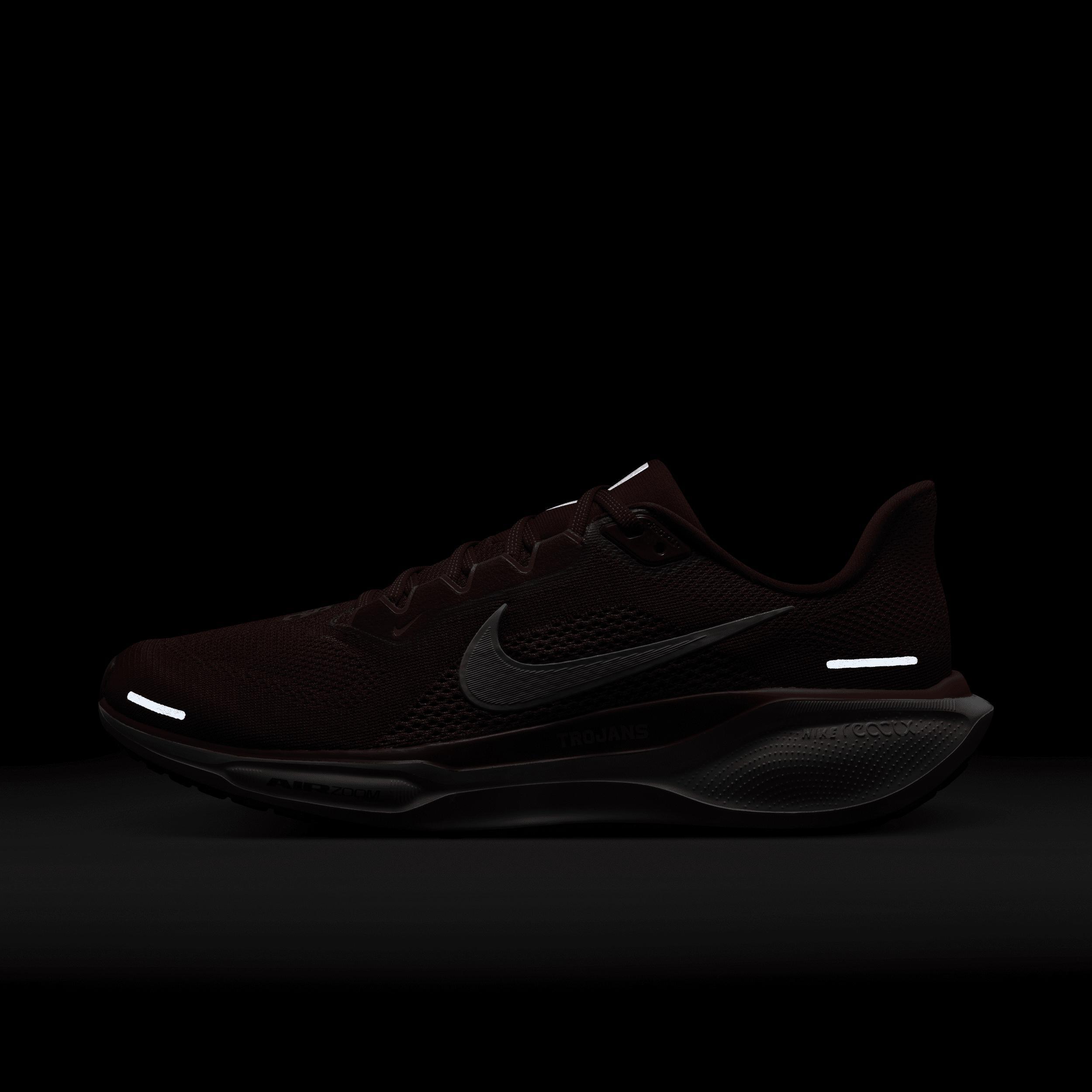 USC Pegasus 41 Nike Men's College Road Running Shoes Product Image