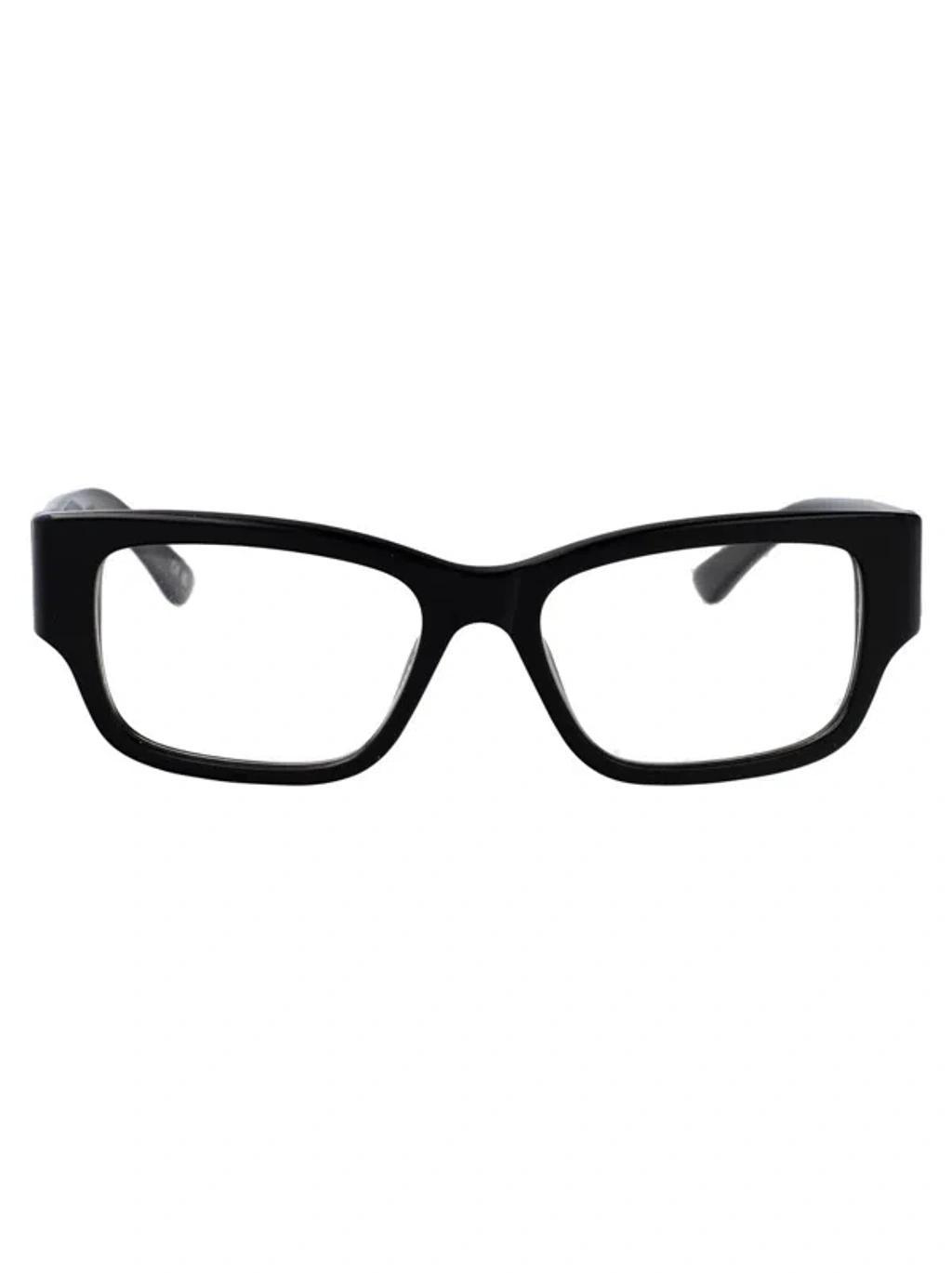 BALENCIAGA Optical In Black-black-transparent Product Image