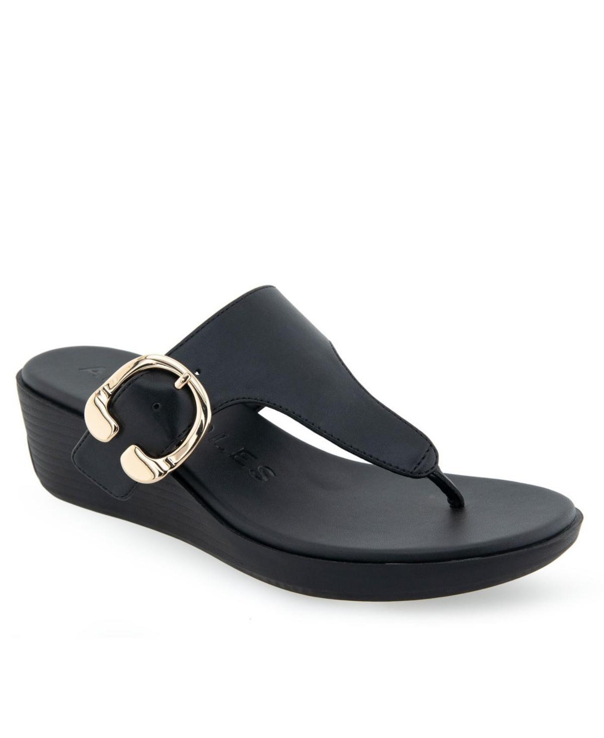 Aerosoles Womens Izola Wedge Sandals Product Image