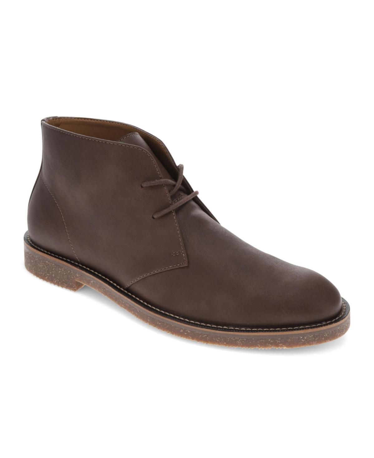 Dockers Norton Mens Ankle Boots Brown Product Image