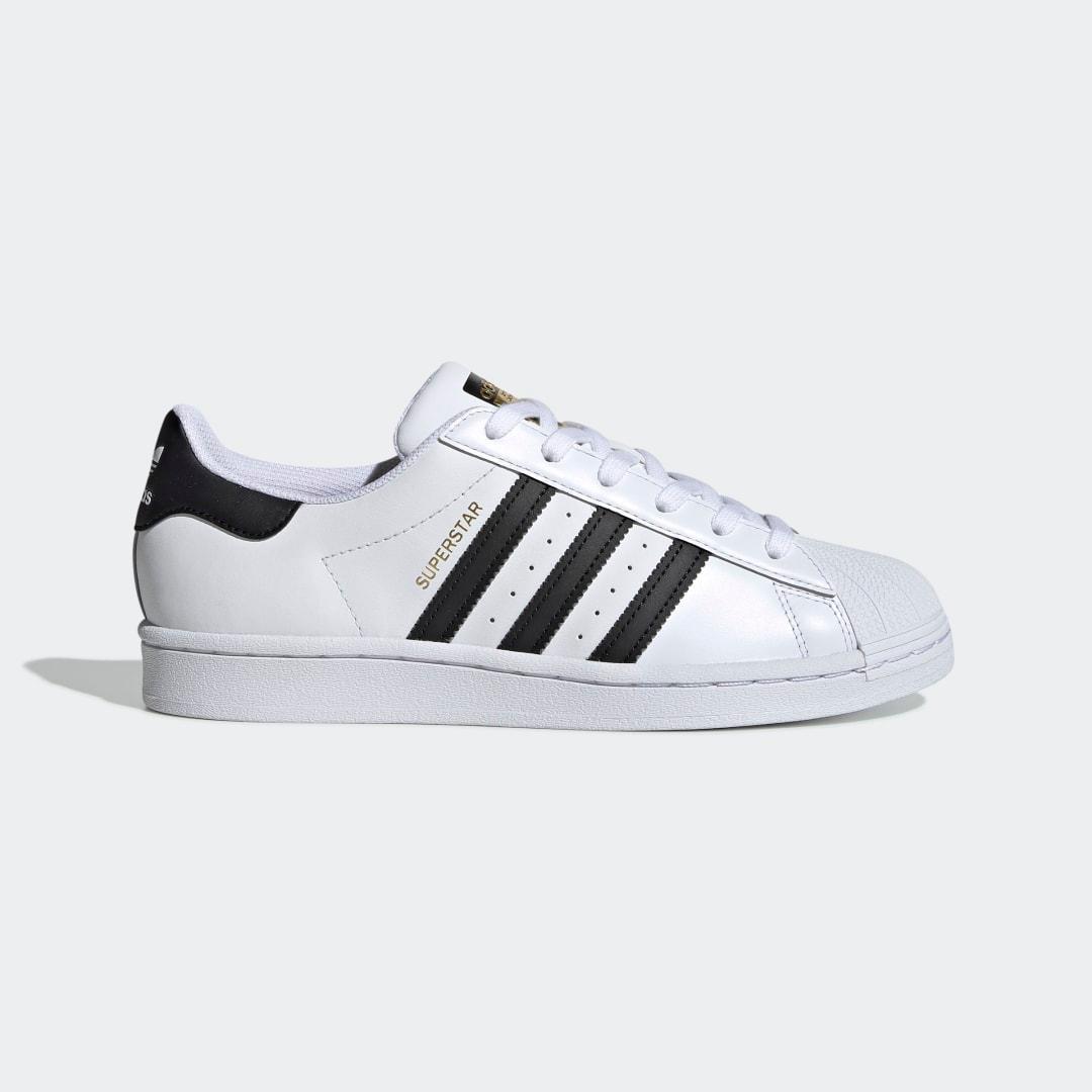 adidas Originals Womens adidas Originals Superstar - Womens Basketball Shoes Product Image