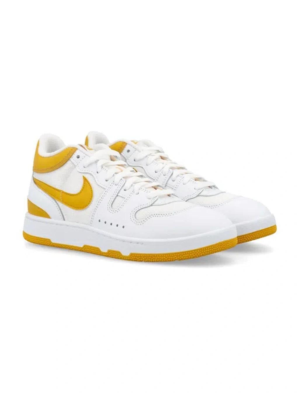 NIKE Attack In White Lemon Venom Product Image