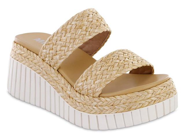 MIA Zayla (Natural) Women's Sandals Product Image