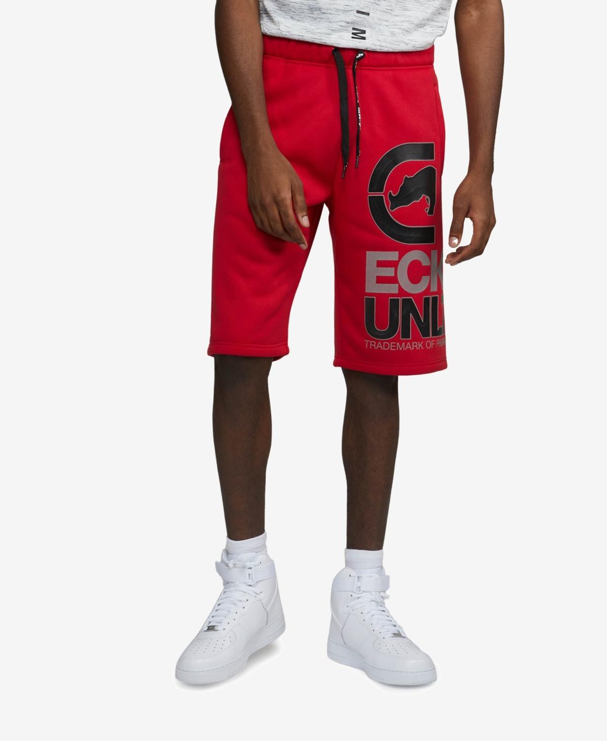 Ecko Unltd Mens Flex It Fleece Shorts Product Image