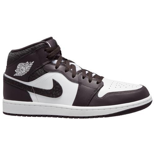 Mens Air Jordan 1 Mid SE Casual Shoes Product Image