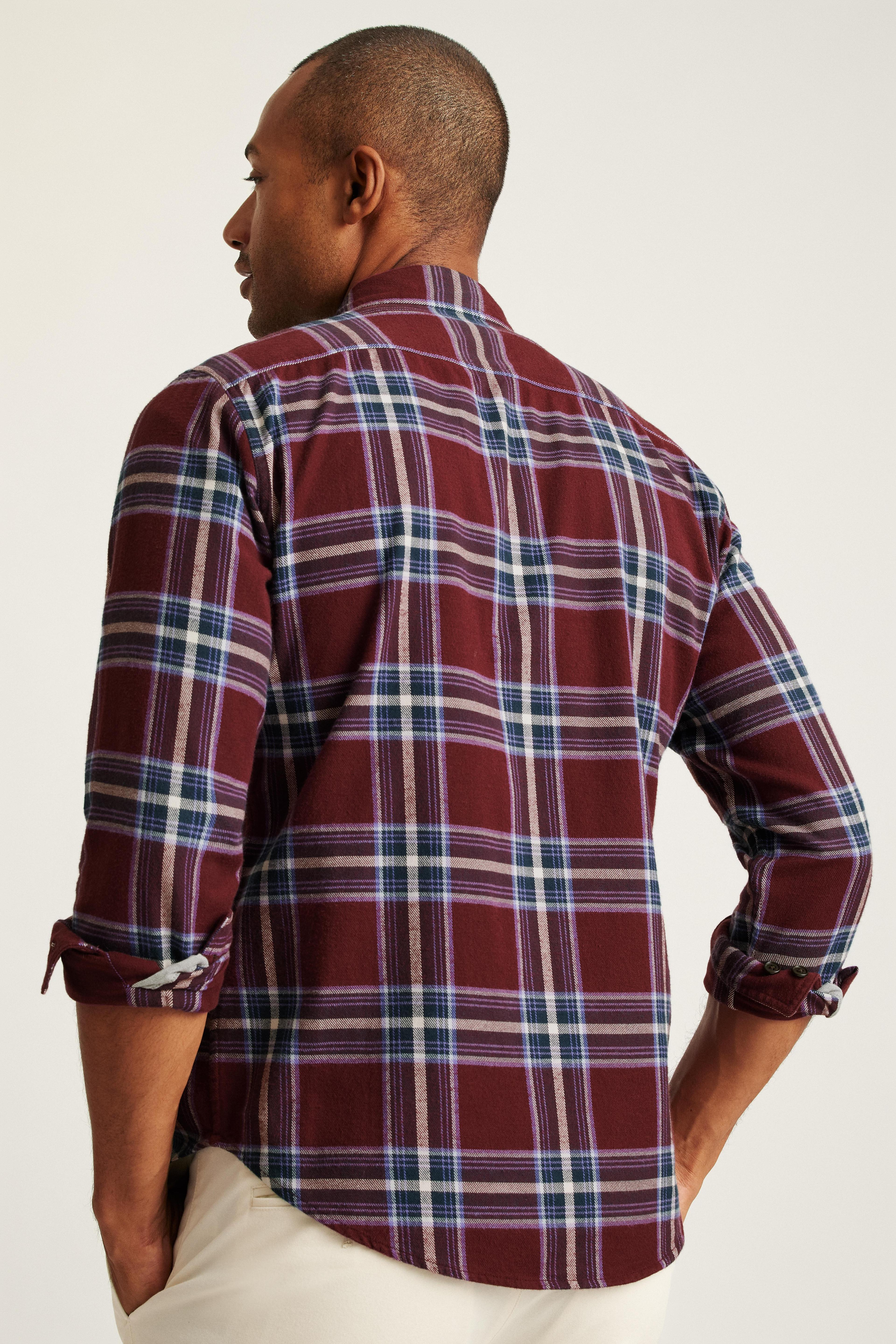 Fireside Flannel Shirt Product Image