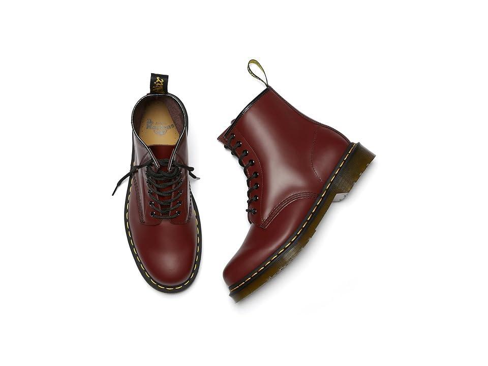 Dr. Martens Work 2976 SR (Gaucho Crazy Horse) Shoes Product Image