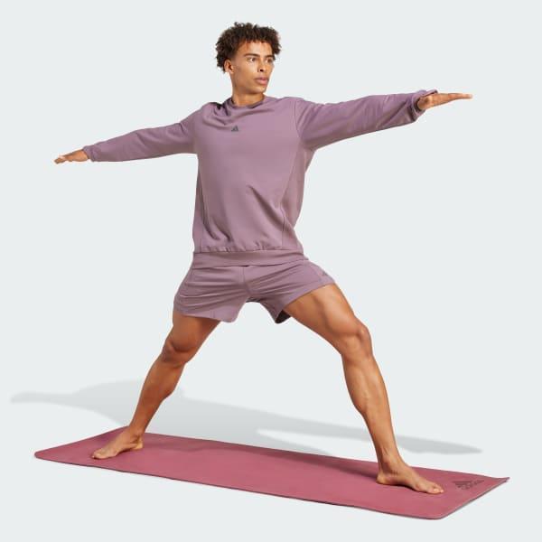 Yoga Crewneck Sweatshirt Product Image