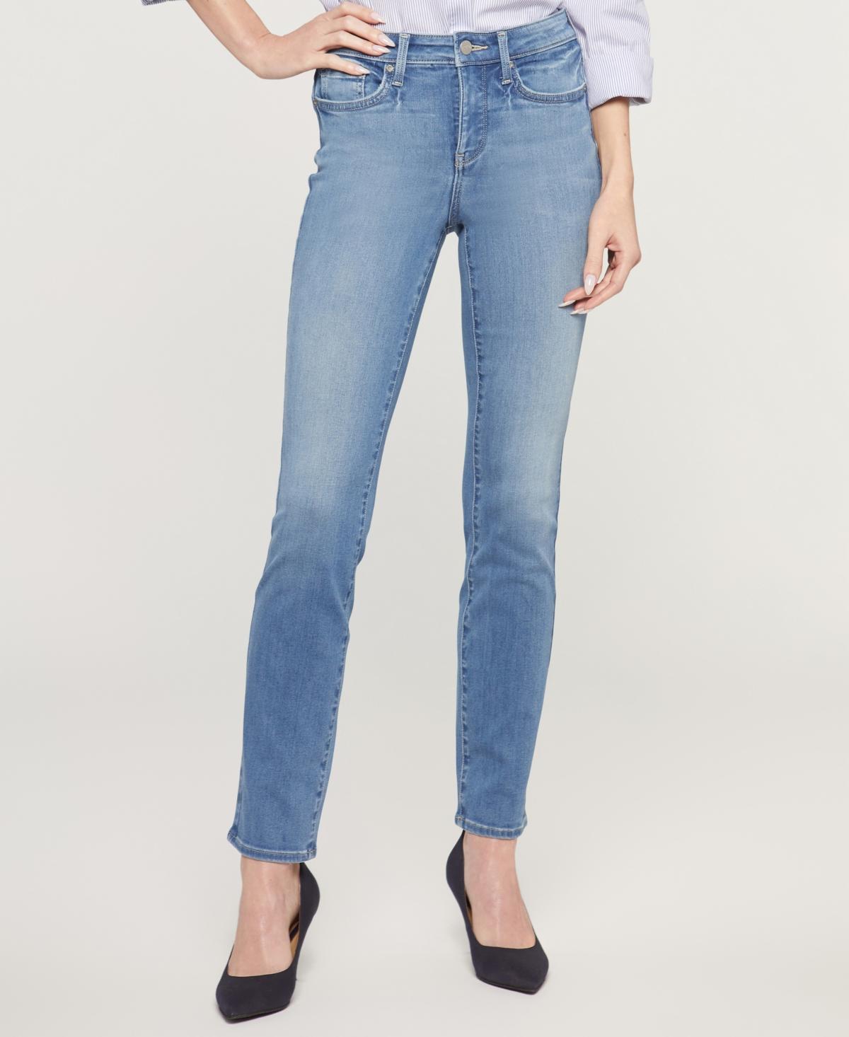 Nydj Womens Sheri Slim Jeans Product Image