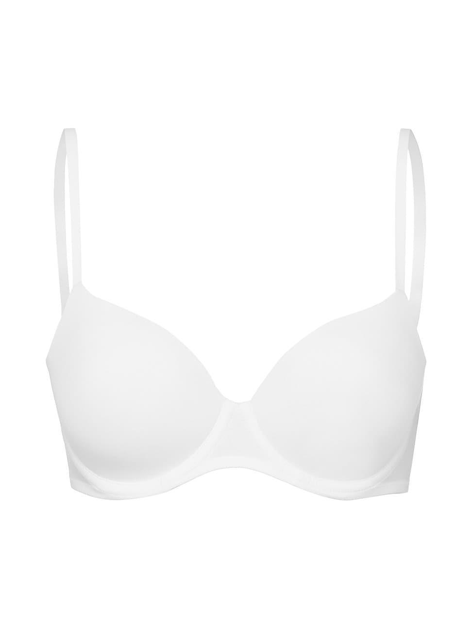 Womens Cotton Sensation T-Shirt Bra Product Image