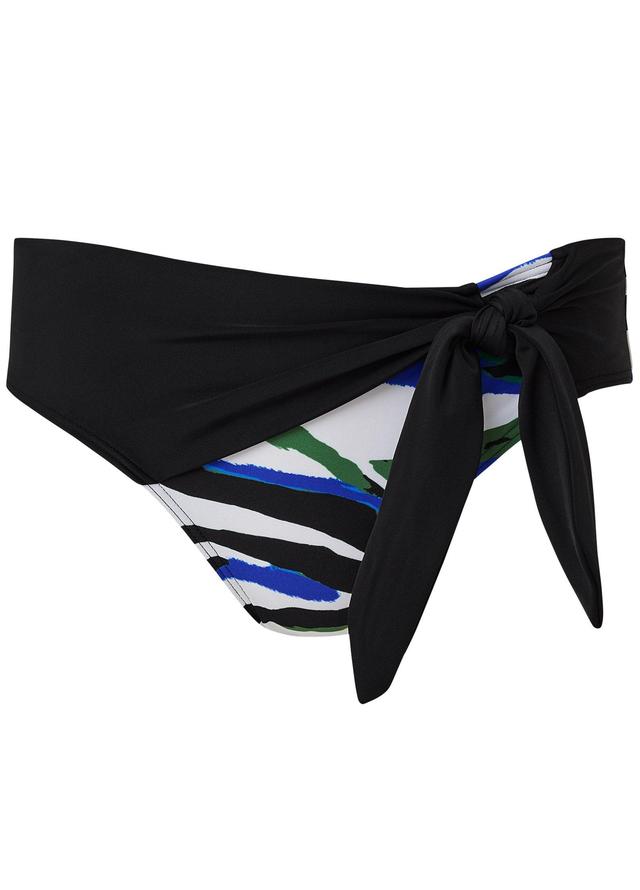 Tie Front Bikini - Wave Maker Product Image