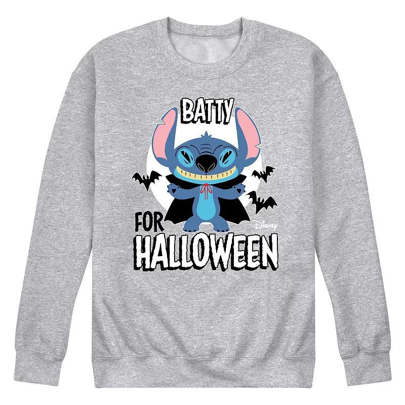 Disneys Lilo & Stitch Mens Batty For Halloween Product Image