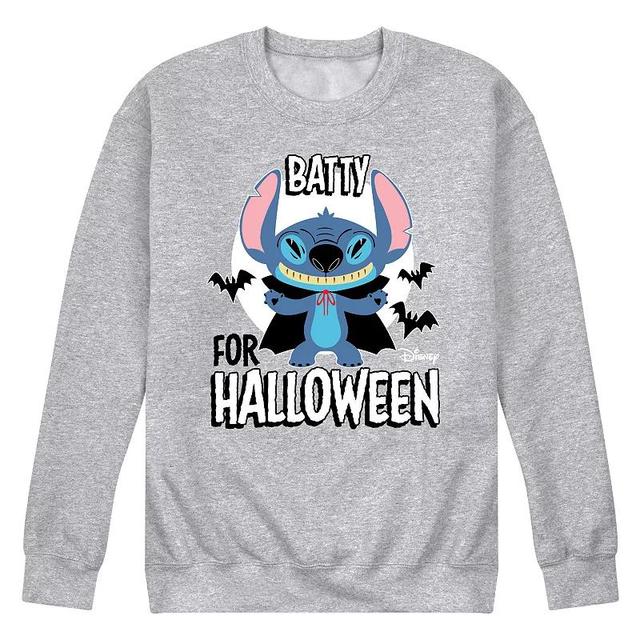 Disneys Lilo & Stitch Mens Batty For Halloween Product Image