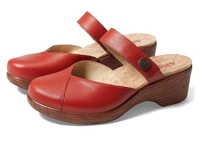 Alegria Sydni (Rust) Women's Shoes Product Image