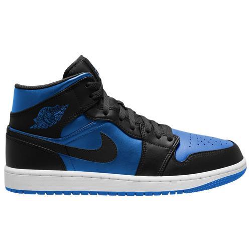 Mens Air Retro 1 Mid Casual Shoes Product Image