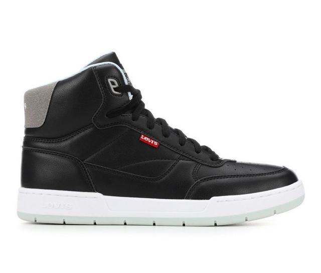 Men's Levis Venice High Top Sneakers Product Image