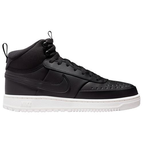 Nike Mens Nike Court Vision Mid Winter - Mens Shoes Product Image