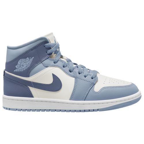 Jordan Womens Jordan AJ 1 Mid - Womens Basketball Shoes Product Image