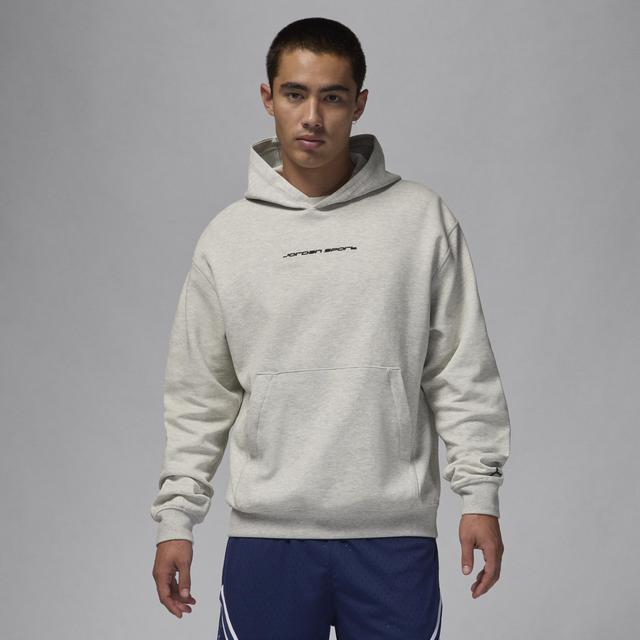 Men's Jordan Sport Hoop Fleece Dri-FIT Pullover Hoodie Product Image