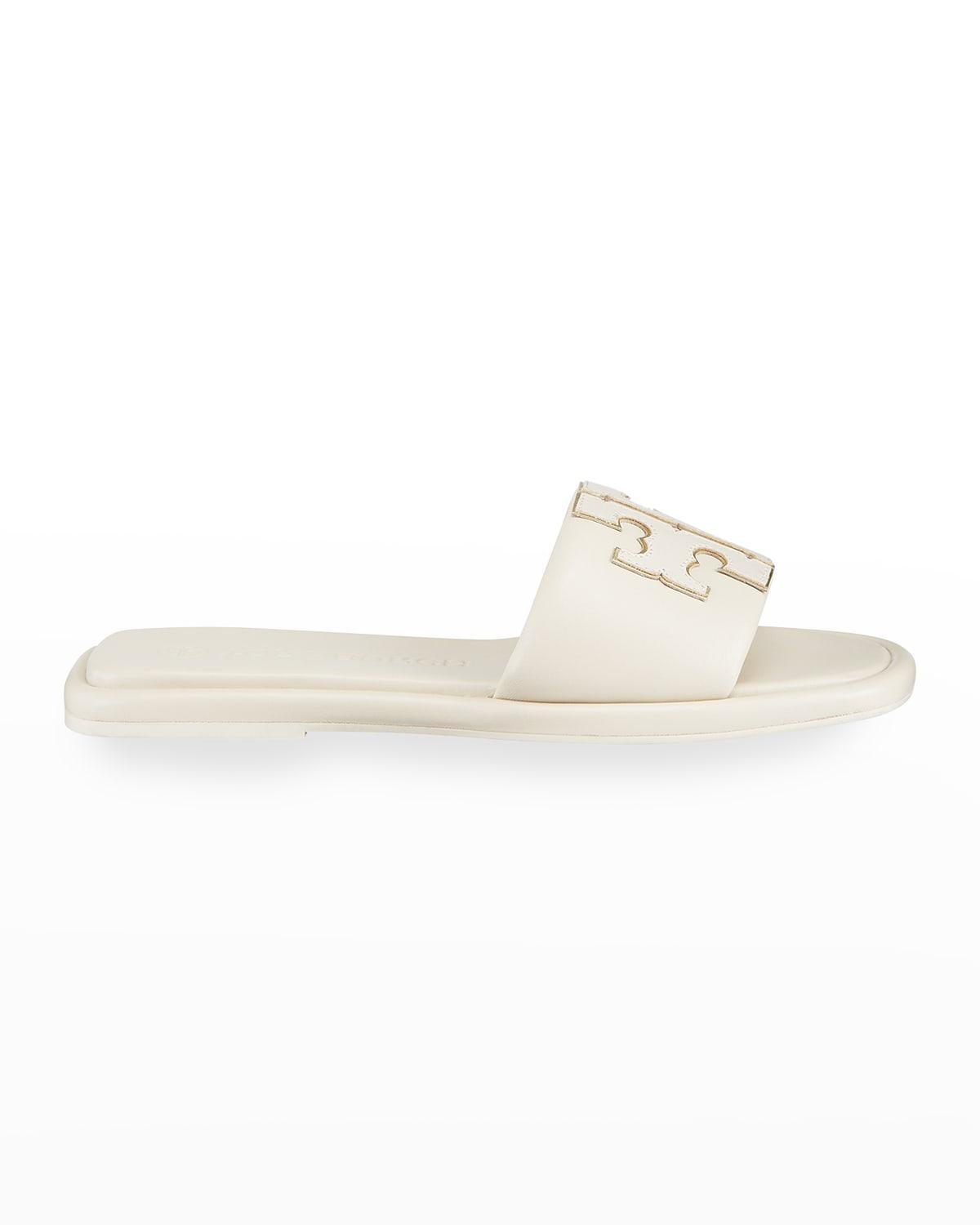 Tory Burch Double T Sport Slide Sandal Product Image