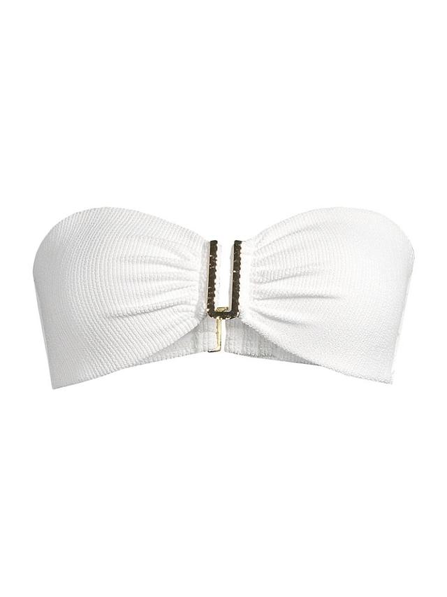 Womens Cindy Bandeau Bikini Top Product Image