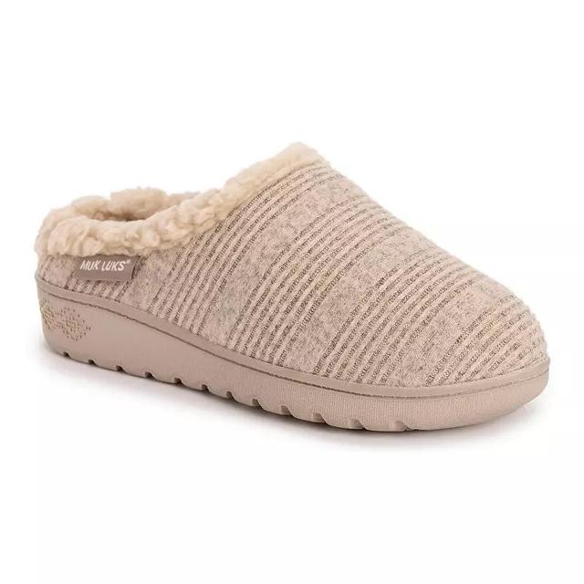 MUK LUKS Heidi Bree Womens Clogs Product Image