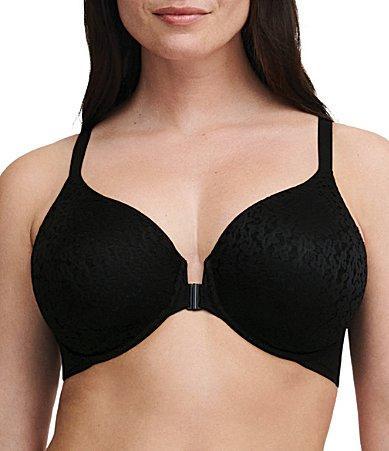 Chantelle Lingerie Norah Front Closure Molded Underwire Bra Product Image