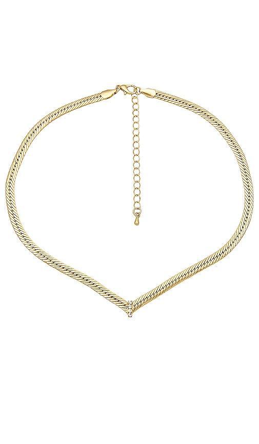 V Necklace Product Image