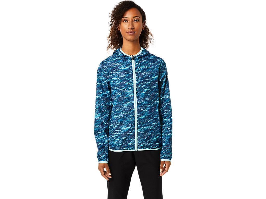 ASICS Women's Packable Jacket Product Image