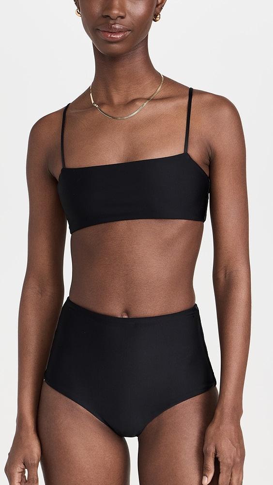 MIKOH Kumu 2 Bikini Top | Shopbop Product Image