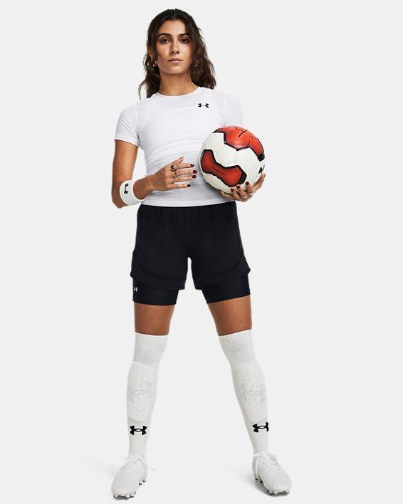 Women's HeatGear® OG Compression Short Sleeve Product Image