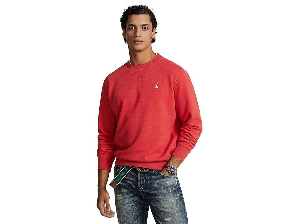 Polo Ralph Lauren The RL Fleece Sweatshirt (Post ) Men's Clothing Product Image