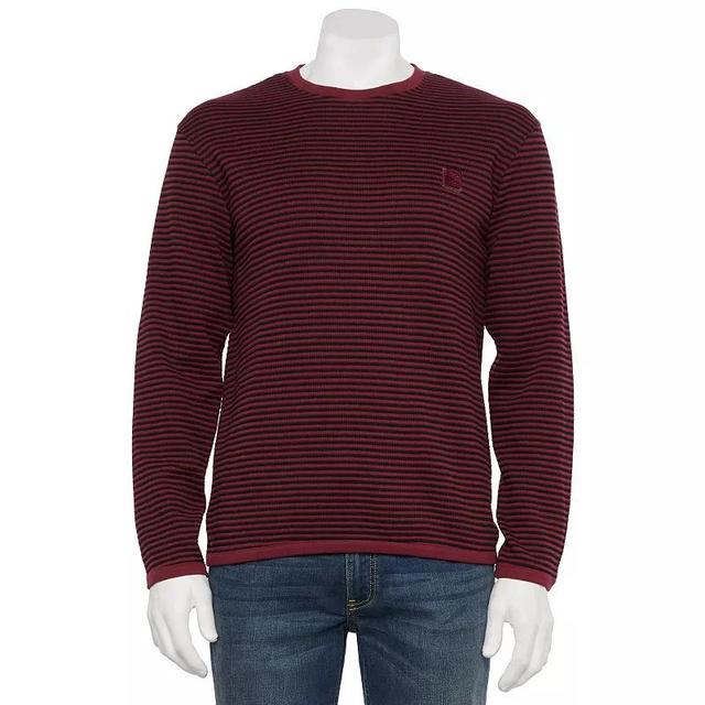 Mens Laguna Long Sleeve Waffle Knit Tee Product Image