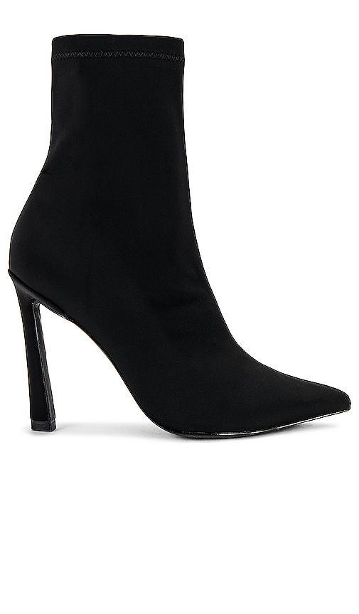 Womens Chiara Sock Heeled Boots Product Image