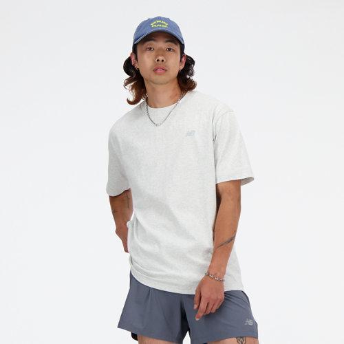 New Balance Men's Athletics Cotton T-Shirt Product Image