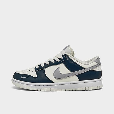 Nike Womens Dunk Low Retro Casual Shoes Product Image