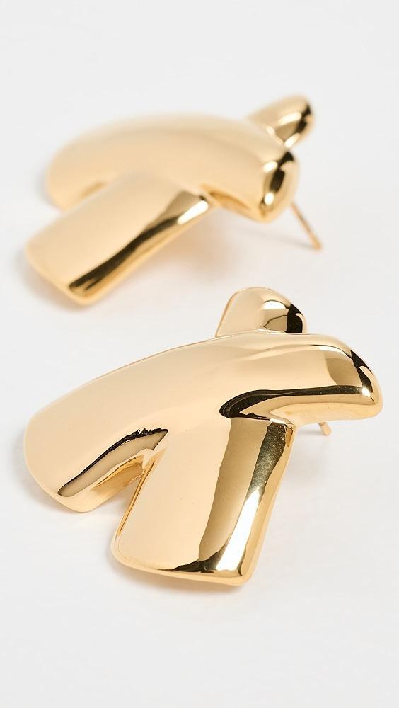 Heaven Mayhem Tower Earrings | Shopbop Product Image