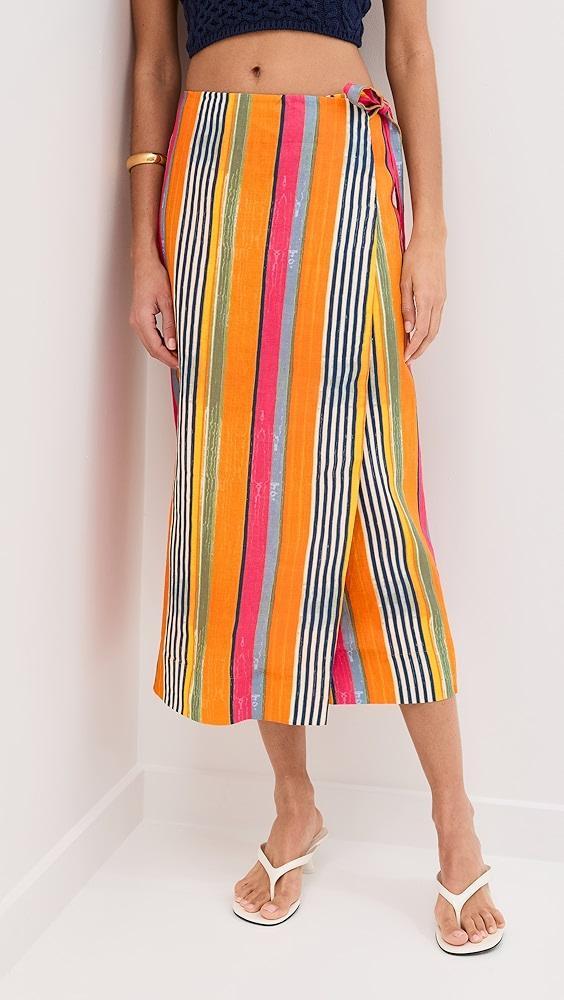 STAUD Kaitlin Skirt | Shopbop Product Image