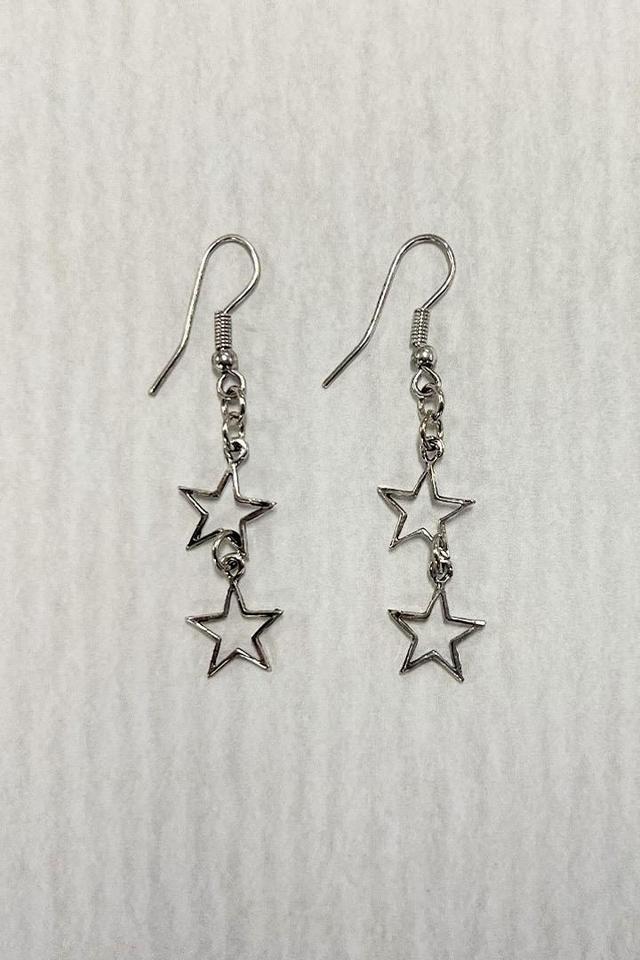 Star earrings Product Image