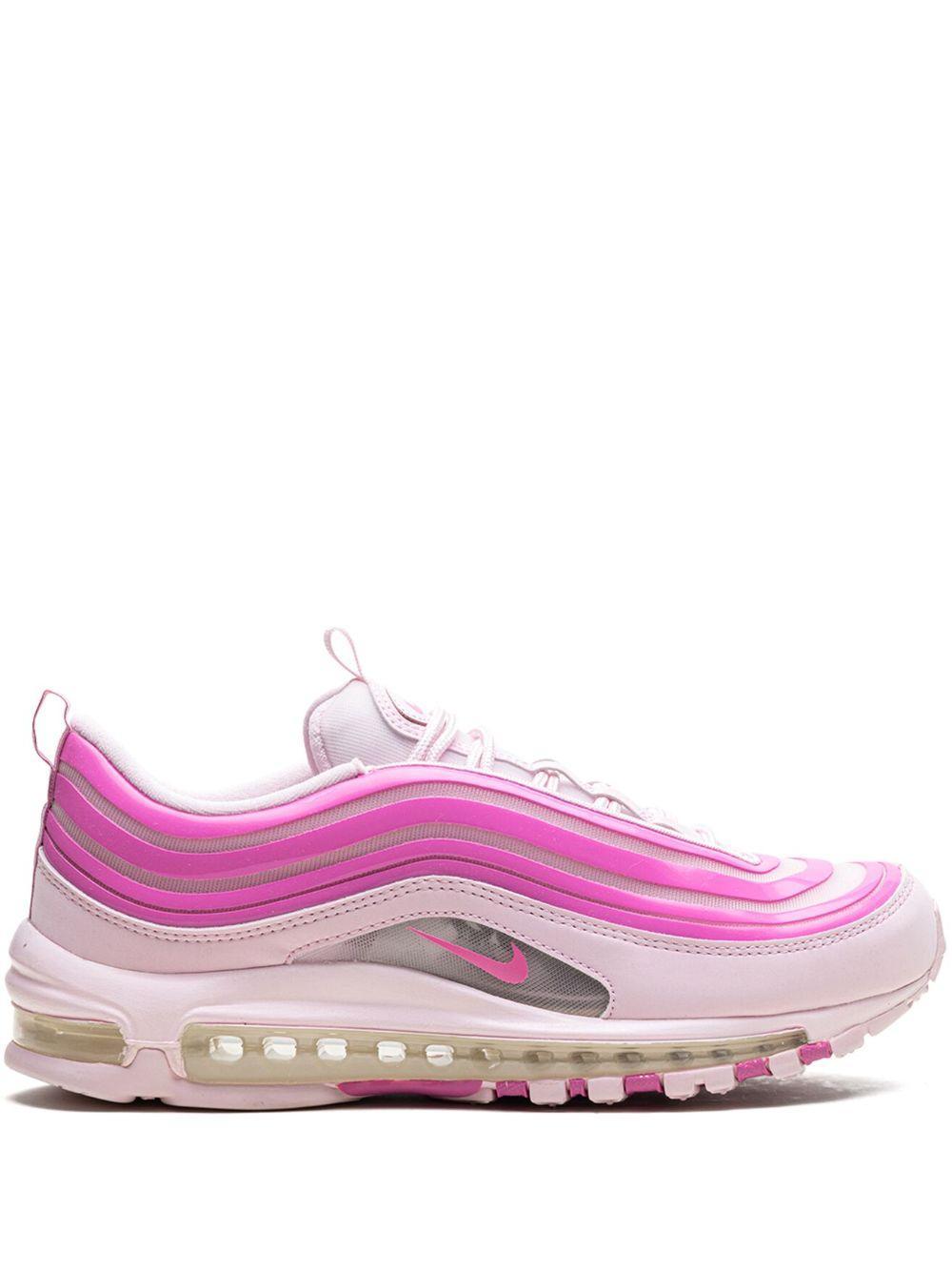 NIKE Air Max 97 "pink Foam" Sneakers Product Image