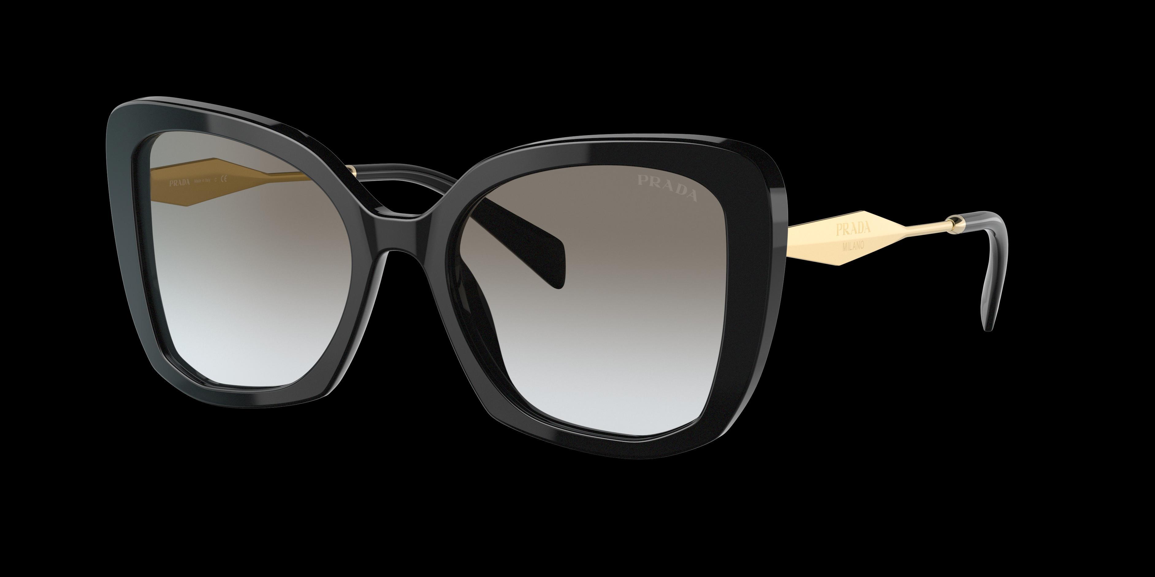 Prada 53mm Butterfly Sunglasses Product Image