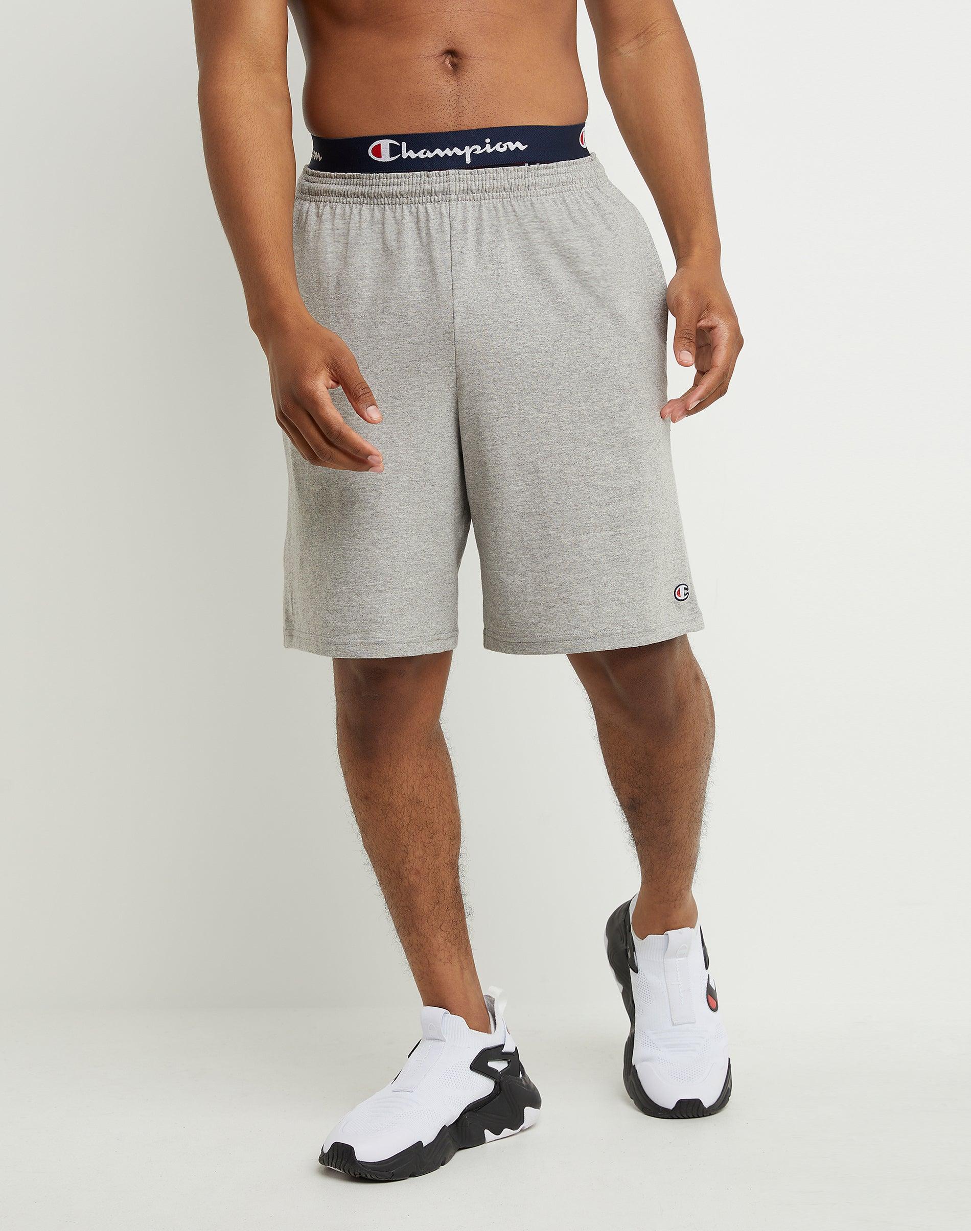 Mens Champion Jersey Shorts Product Image