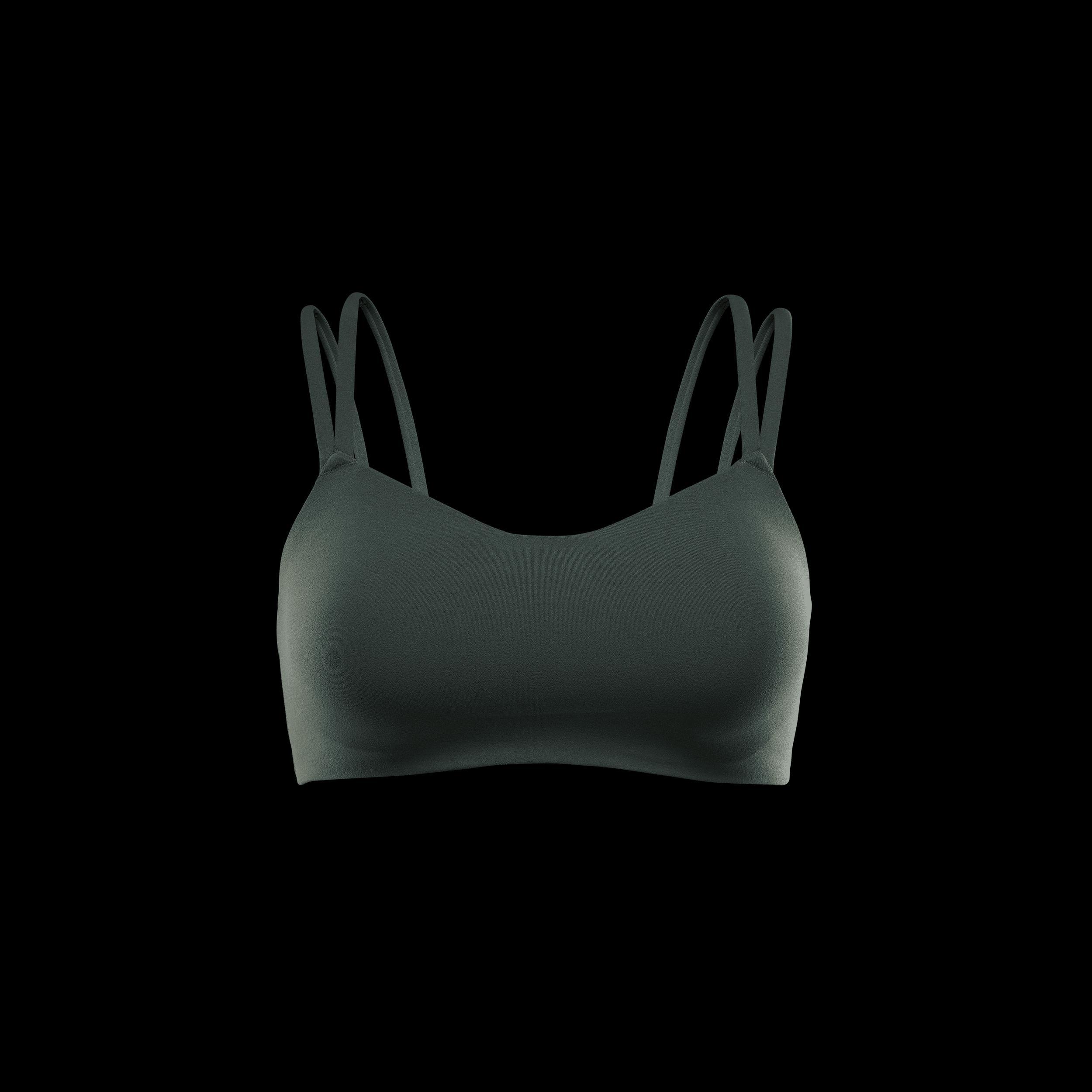 Nike Women's Zenvy Strappy Light-Support Padded Sports Bra Product Image