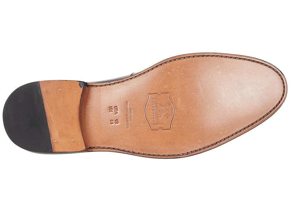 Anthony Veer Gerry Penny Loafer Men's Shoes Product Image