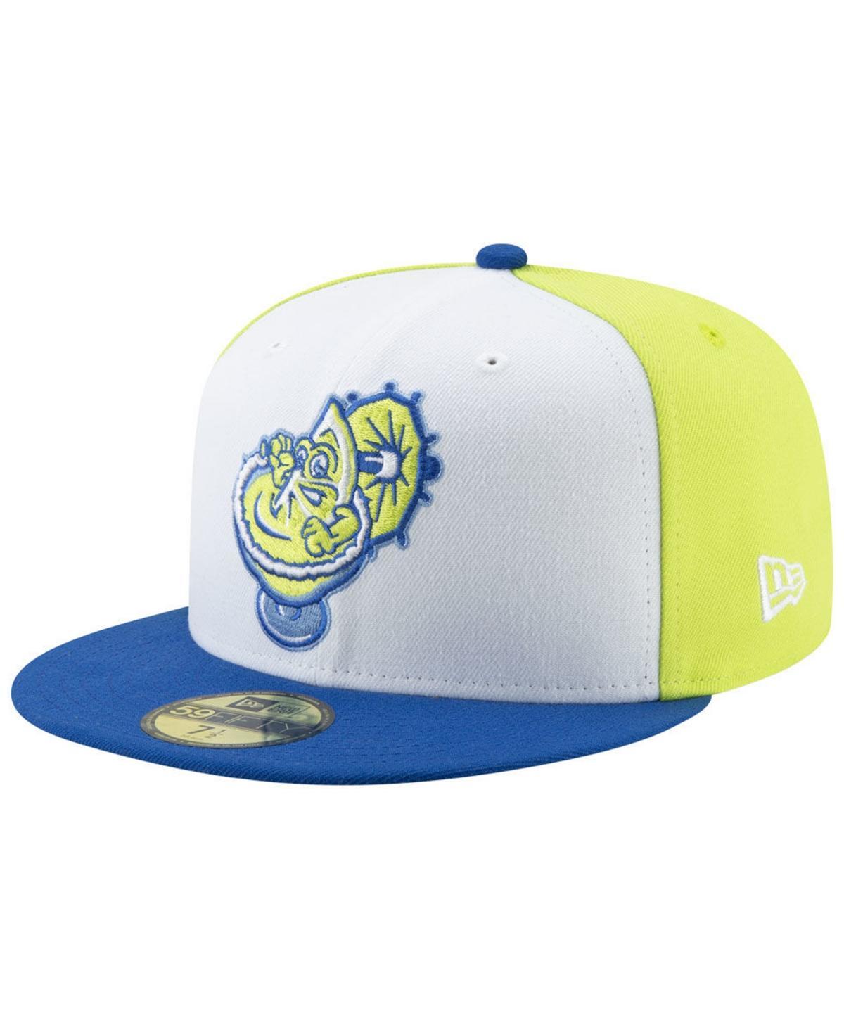 New Era El Paso Chihuahuas Copa de la Diversion 59FIFTY-fitted Cap - White/LightGreen Product Image