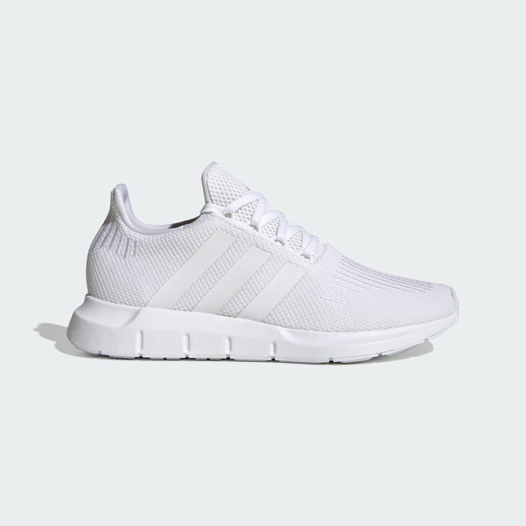 adidas Swift Run 1.0 Shoes Cloud White 10.5 Womens Product Image