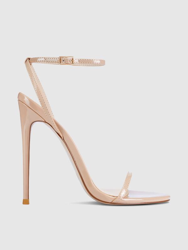 The Necessary Sandal - Nude product image